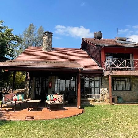 Francolin Cottage At Great Rift Valley Lodge & Golf Resort Naivasha Extérieur photo