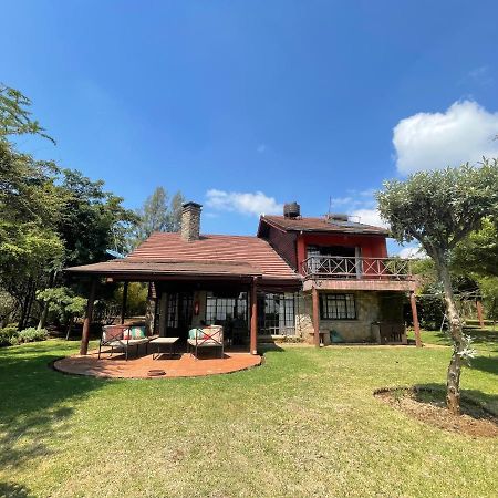 Francolin Cottage At Great Rift Valley Lodge & Golf Resort Naivasha Extérieur photo