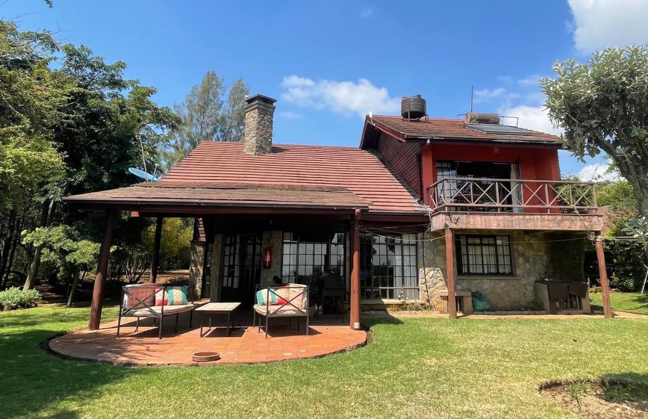 Francolin Cottage At Great Rift Valley Lodge & Golf Resort Naivasha Extérieur photo