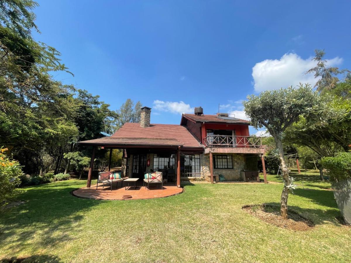 Francolin Cottage At Great Rift Valley Lodge & Golf Resort Naivasha Extérieur photo