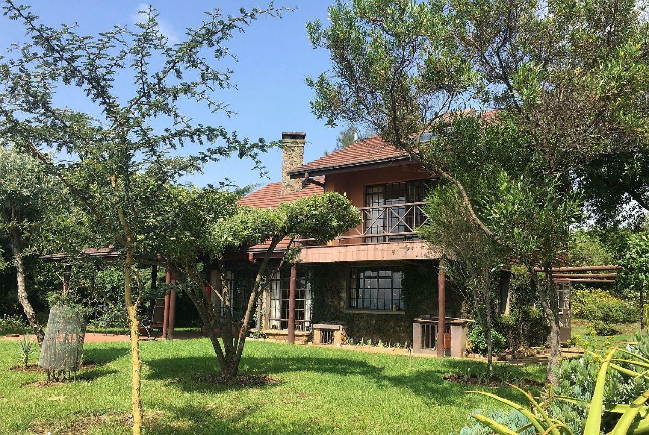 Francolin Cottage At Great Rift Valley Lodge & Golf Resort Naivasha Extérieur photo