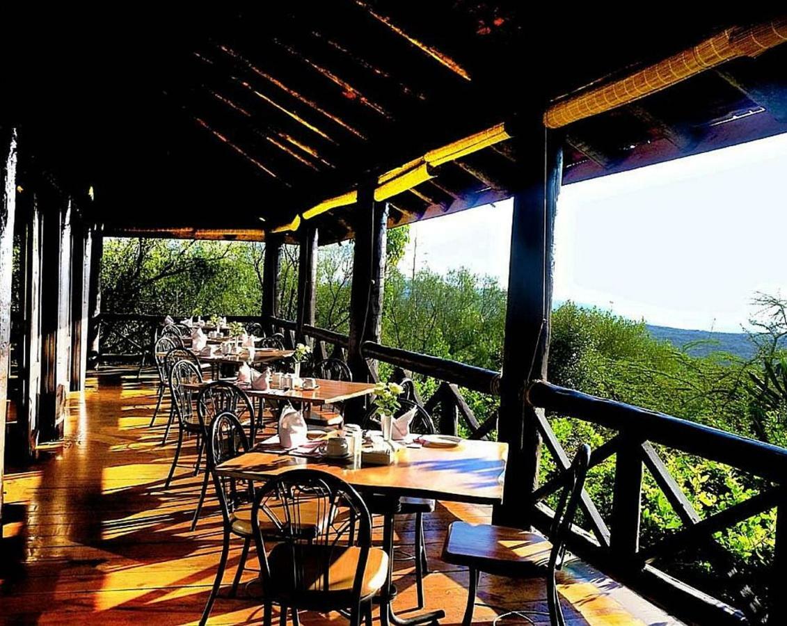 Francolin Cottage At Great Rift Valley Lodge & Golf Resort Naivasha Extérieur photo