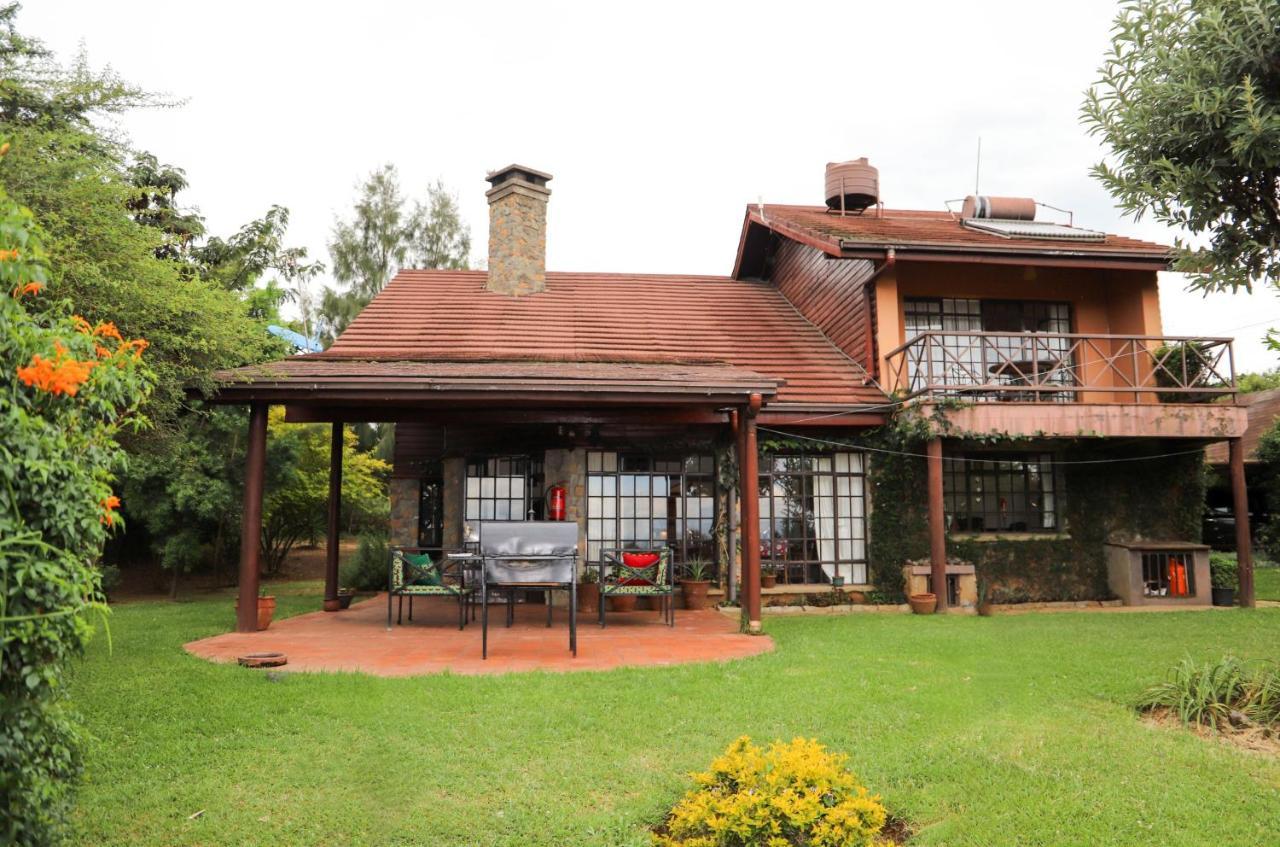 Francolin Cottage At Great Rift Valley Lodge & Golf Resort Naivasha Extérieur photo