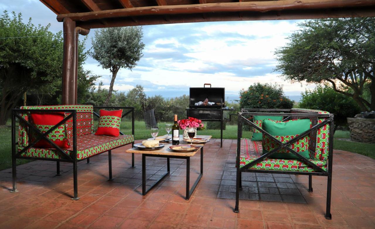 Francolin Cottage At Great Rift Valley Lodge & Golf Resort Naivasha Extérieur photo