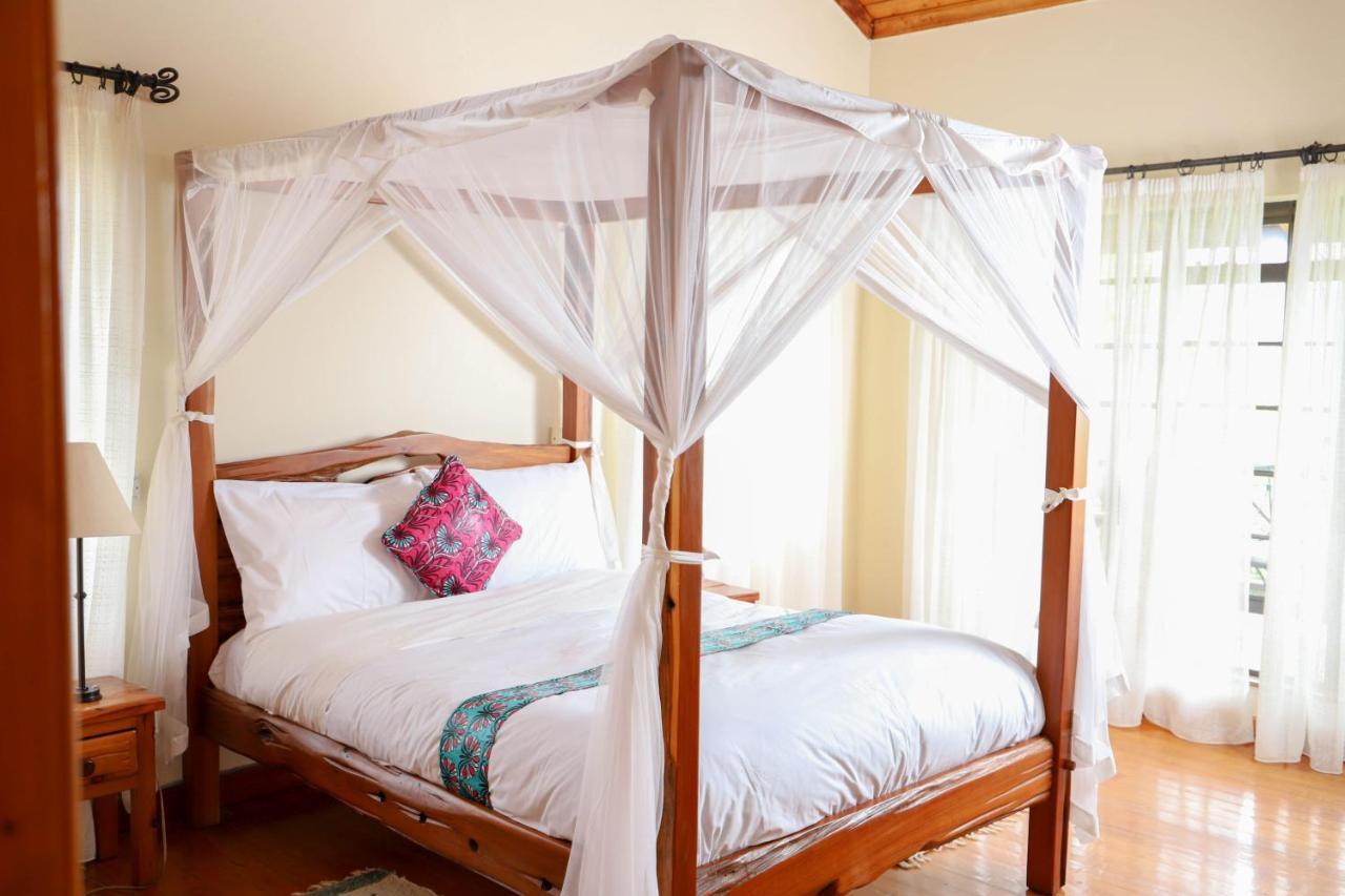 Francolin Cottage At Great Rift Valley Lodge & Golf Resort Naivasha Extérieur photo