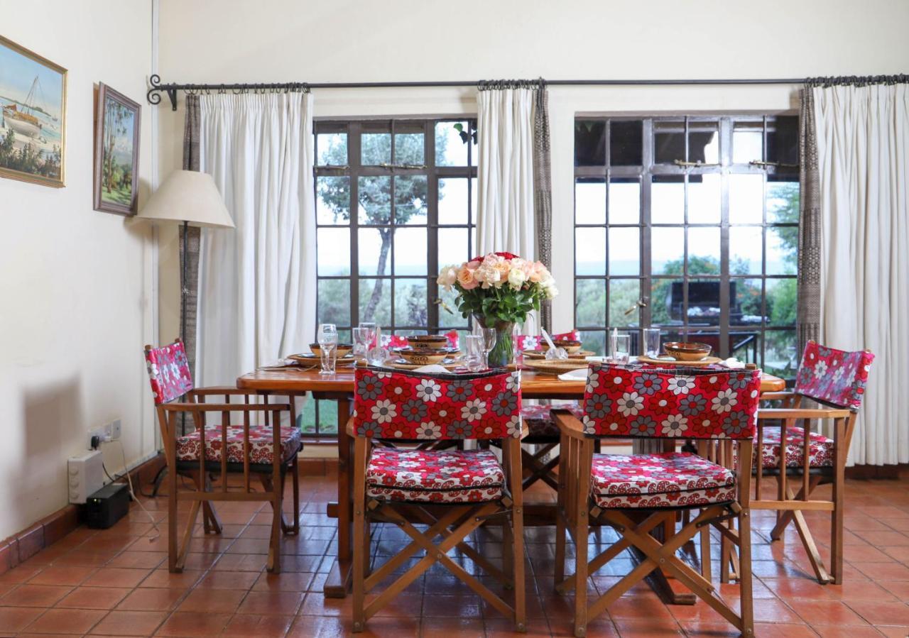 Francolin Cottage At Great Rift Valley Lodge & Golf Resort Naivasha Extérieur photo