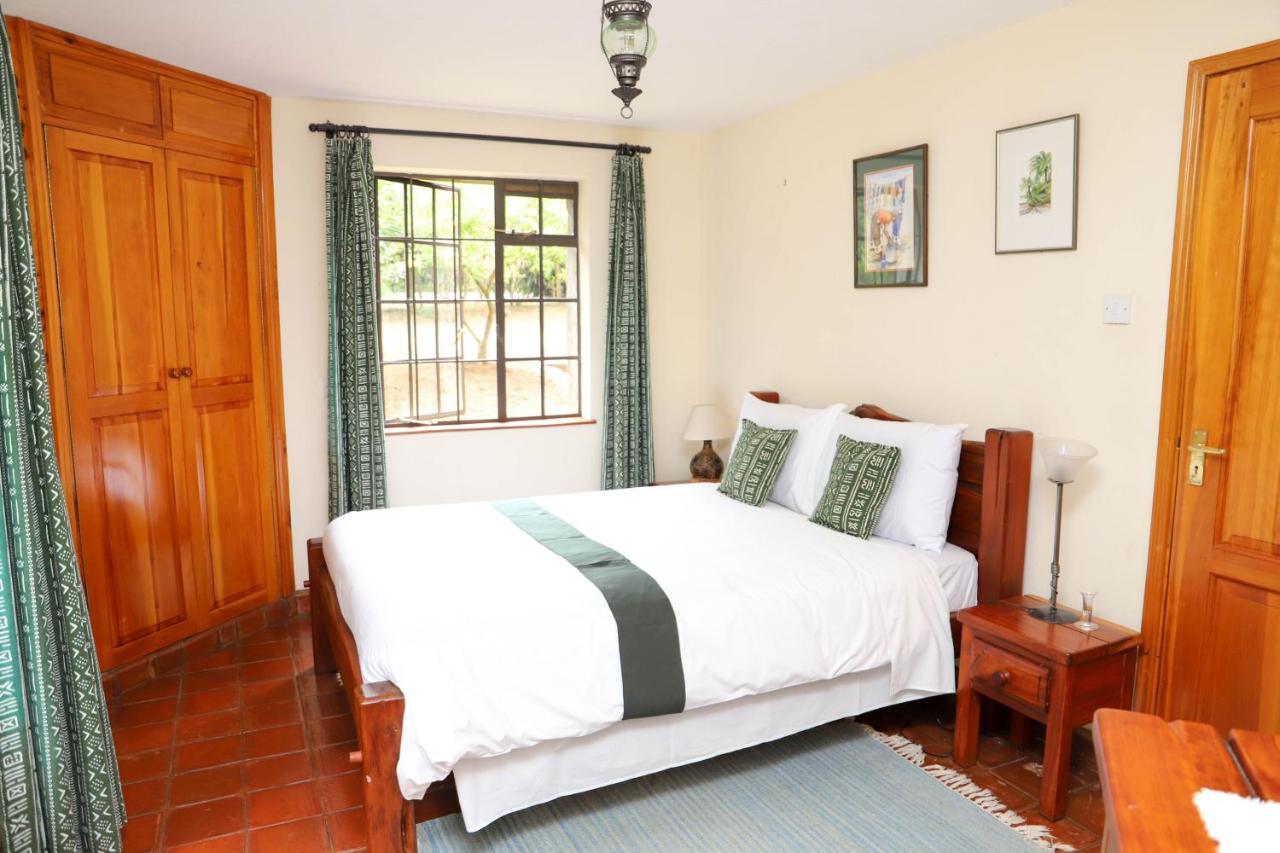Francolin Cottage At Great Rift Valley Lodge & Golf Resort Naivasha Extérieur photo