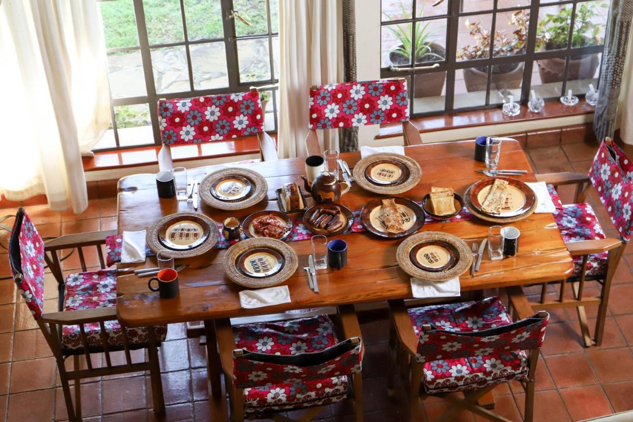 Francolin Cottage At Great Rift Valley Lodge & Golf Resort Naivasha Extérieur photo