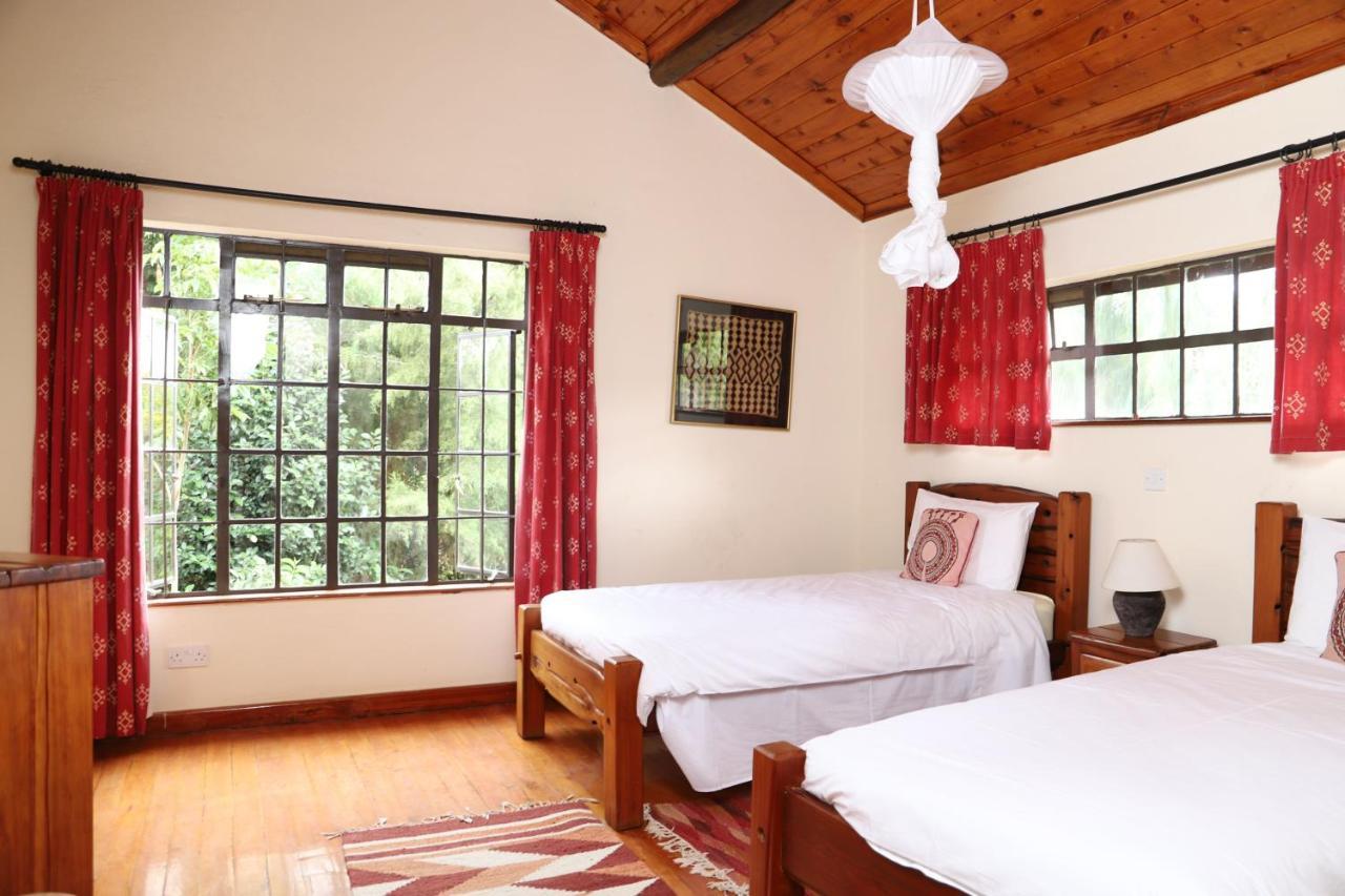 Francolin Cottage At Great Rift Valley Lodge & Golf Resort Naivasha Extérieur photo
