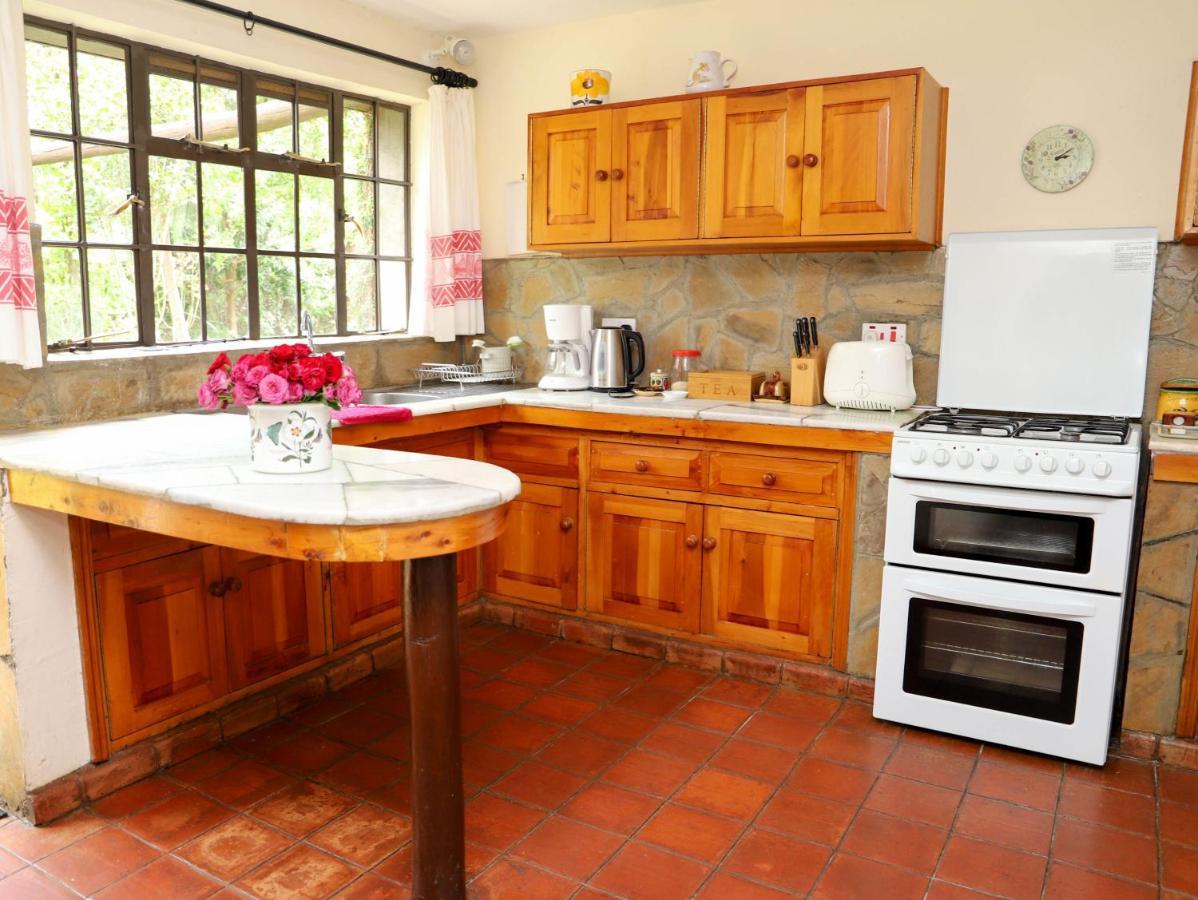 Francolin Cottage At Great Rift Valley Lodge & Golf Resort Naivasha Extérieur photo