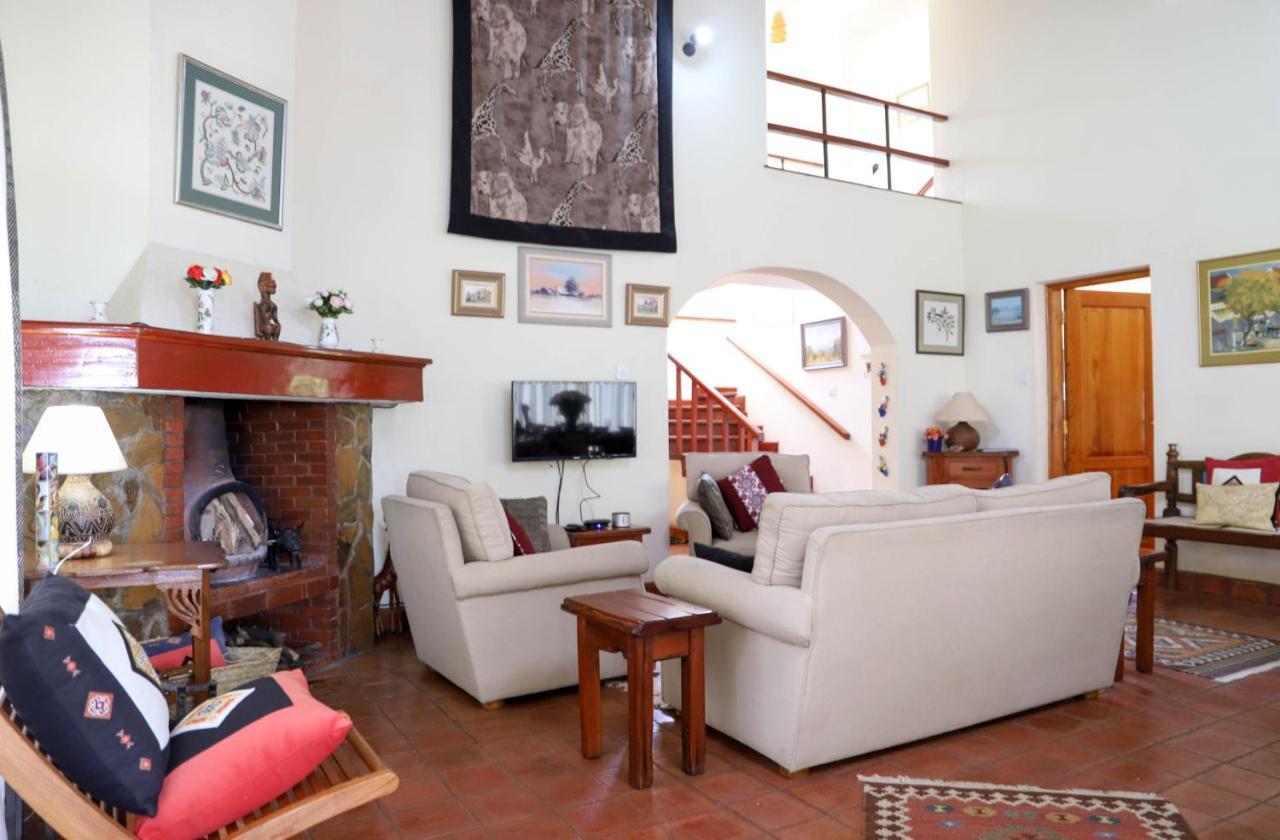 Francolin Cottage At Great Rift Valley Lodge & Golf Resort Naivasha Extérieur photo