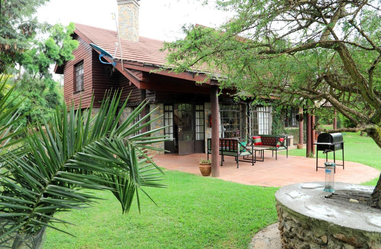 Francolin Cottage At Great Rift Valley Lodge & Golf Resort Naivasha Extérieur photo