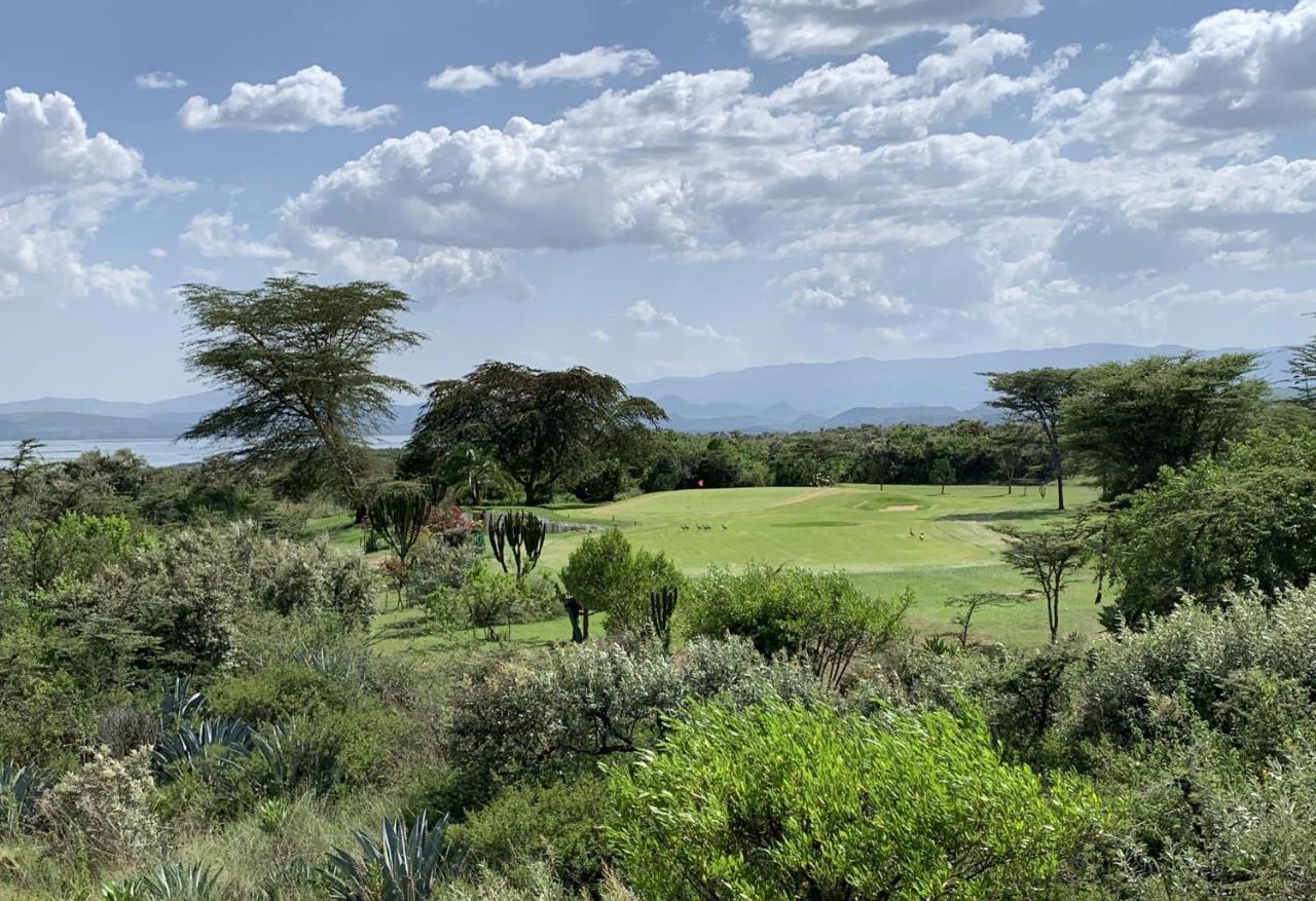 Francolin Cottage At Great Rift Valley Lodge & Golf Resort Naivasha Extérieur photo