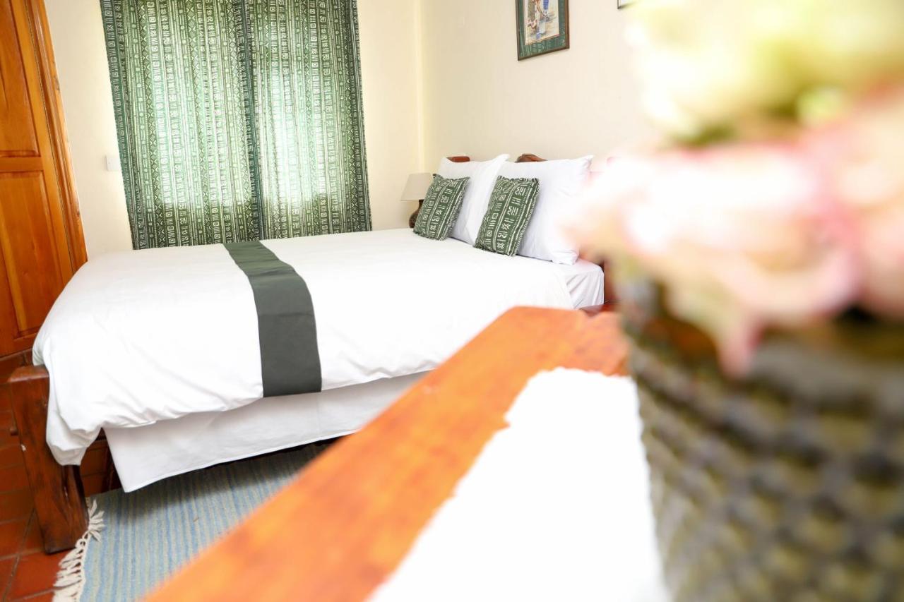 Francolin Cottage At Great Rift Valley Lodge & Golf Resort Naivasha Extérieur photo