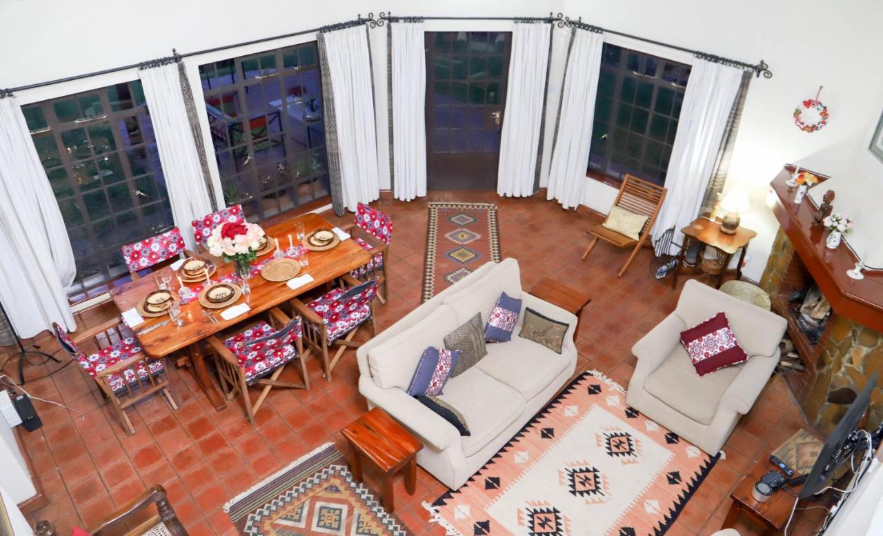 Francolin Cottage At Great Rift Valley Lodge & Golf Resort Naivasha Extérieur photo
